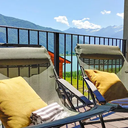 Apartment Oasi Dachterrassen Am Dascio