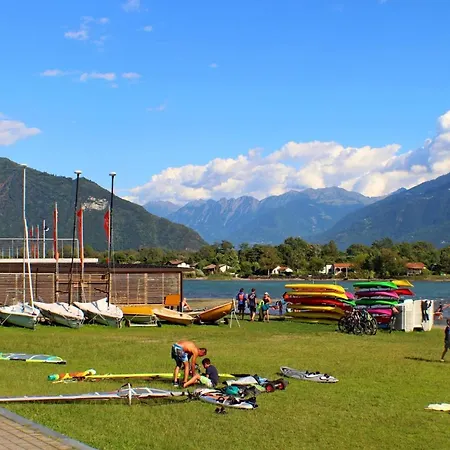 Appartamento Oasi Dachterrassen Am *